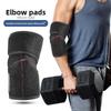 Sports Pressurized Elbow Protection, Adjustable Elastic Winding Fitness, Support Anti-collision Protective Gear