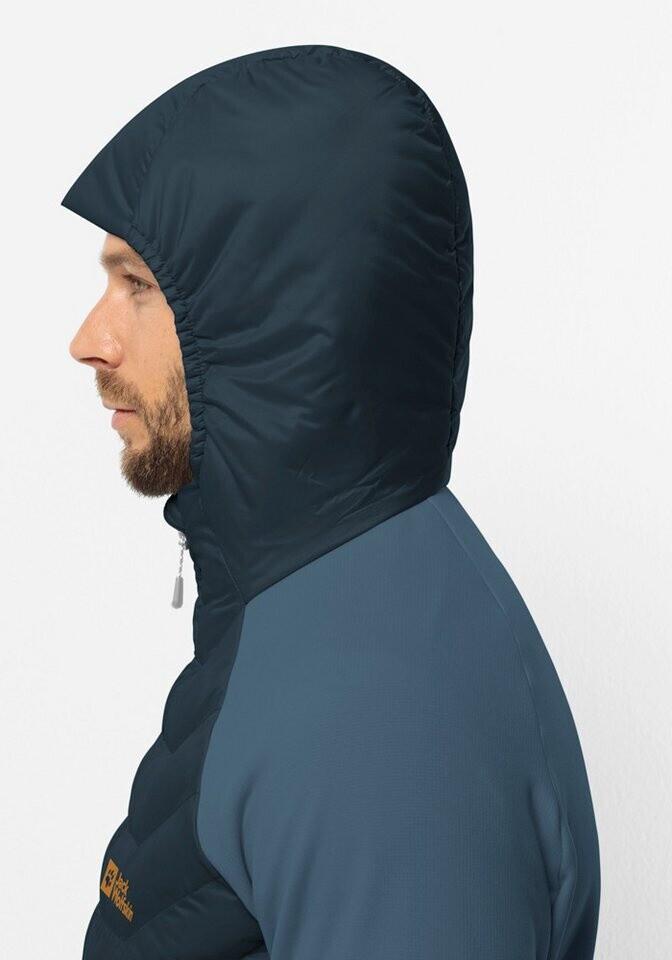 Куртка Jack Wolfskin Routeburn Pro Hybrid Men M midnight sky
