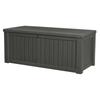 Ящик для хранения Rockwood Storage Box 570 л серый