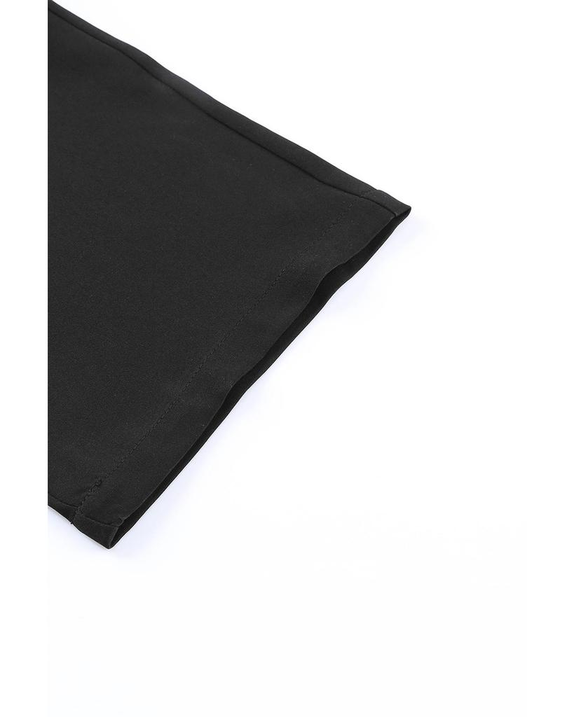 Azura Exchange Укороченный комбинезон без рукавов с поясом