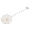 2Pcs Leaf Vein Design Leaf Vein Bookmark Hollow Design Hollow Bookmark Metal Bookmark  For Readers