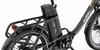 Onesport OT16-2 20 Inch Folding Electric Bike, 48V 17AH Battery, 60KM Pure Electric Range, 250W Motor, 7-Speed, City Commuter E-Bike