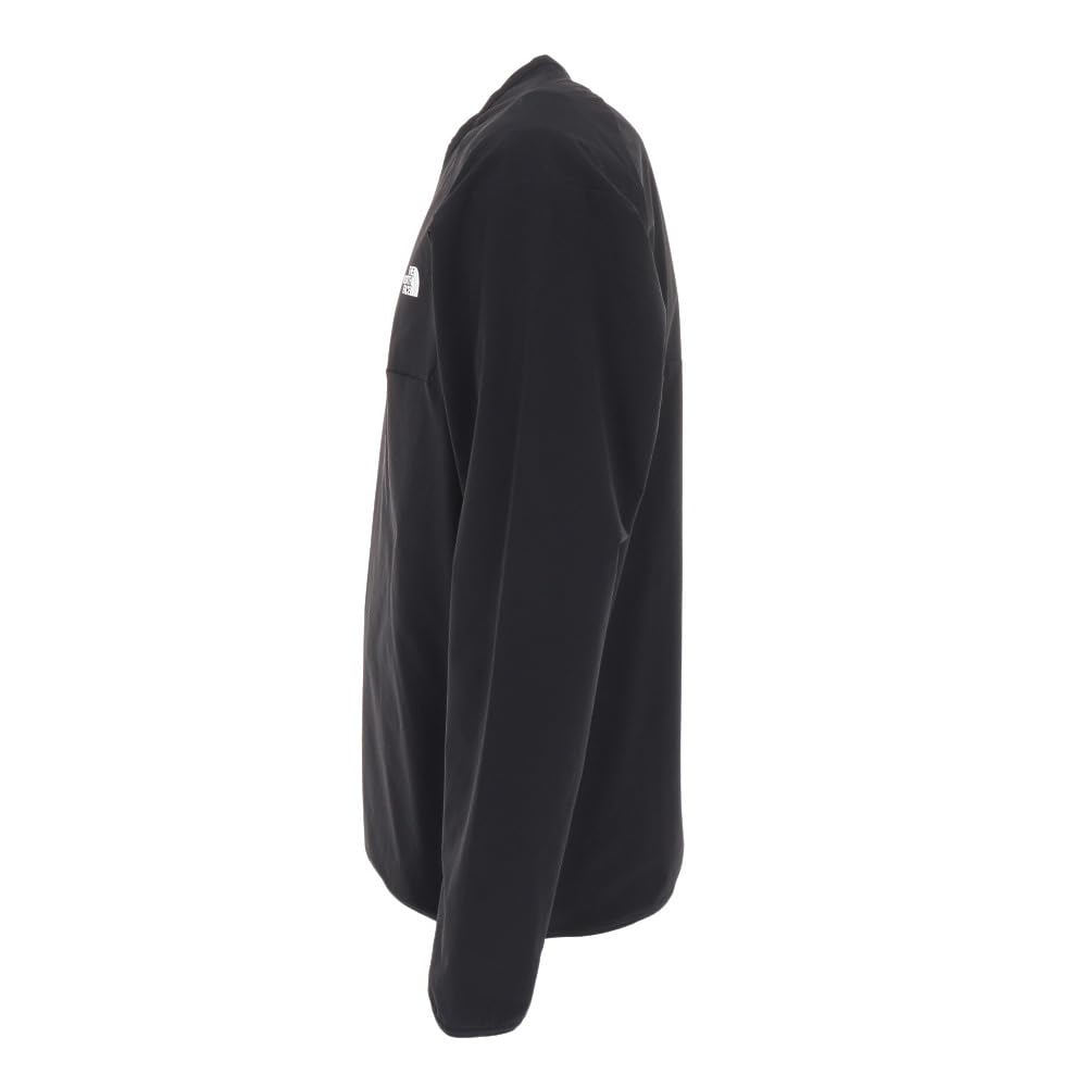 The North Face Apex Flex Crew and Windproof Size M Men's Water-Repellent [FW23] Black,