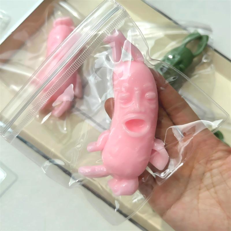 Табас сквиши Планктон Сквиши Игрушка-антистресс Тревога Релаксация Снятие стресса Игрушки для детей Взрослых Тревога Релаксация Сжимание Подарок