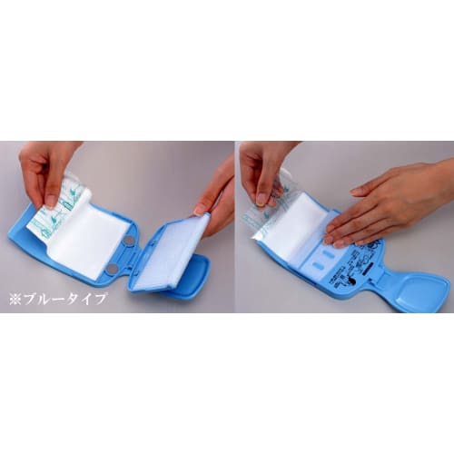 Asahi Denki Kasei Ship Sticker, Flat Sheet for One Person (Gift Box), ASH-10, White, 1 Piece