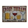 Bar Pub Vintage Retro Wall Decors Poster Metal Sign Plaque Home Club Tavern Decorations