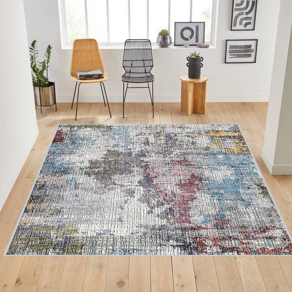 Rovigo Home Washable Printed Carpet RVGHOME0194-SD382