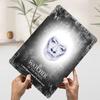 The Watcher In The Woods Tin Plaque Poster Customized Wall Art Retro Vintage Metal Signs for Man Cave Home Decor Living Room