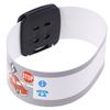 4Pcs  Id Safety Bracelet For Kid Outdoor Activity Writing Reusable Adjustable