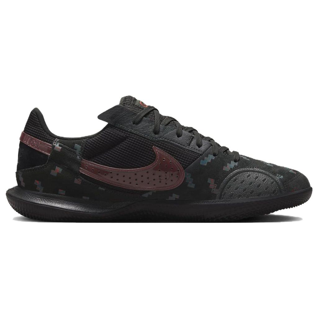 Nike Streetgato Кроссовки унисекс Night Forest Canyon Rust черные DC8466-360