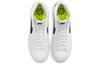 Nike Кроссовки Blazer Mid 77 Next Nature Белый Черный Женские DO1344-101