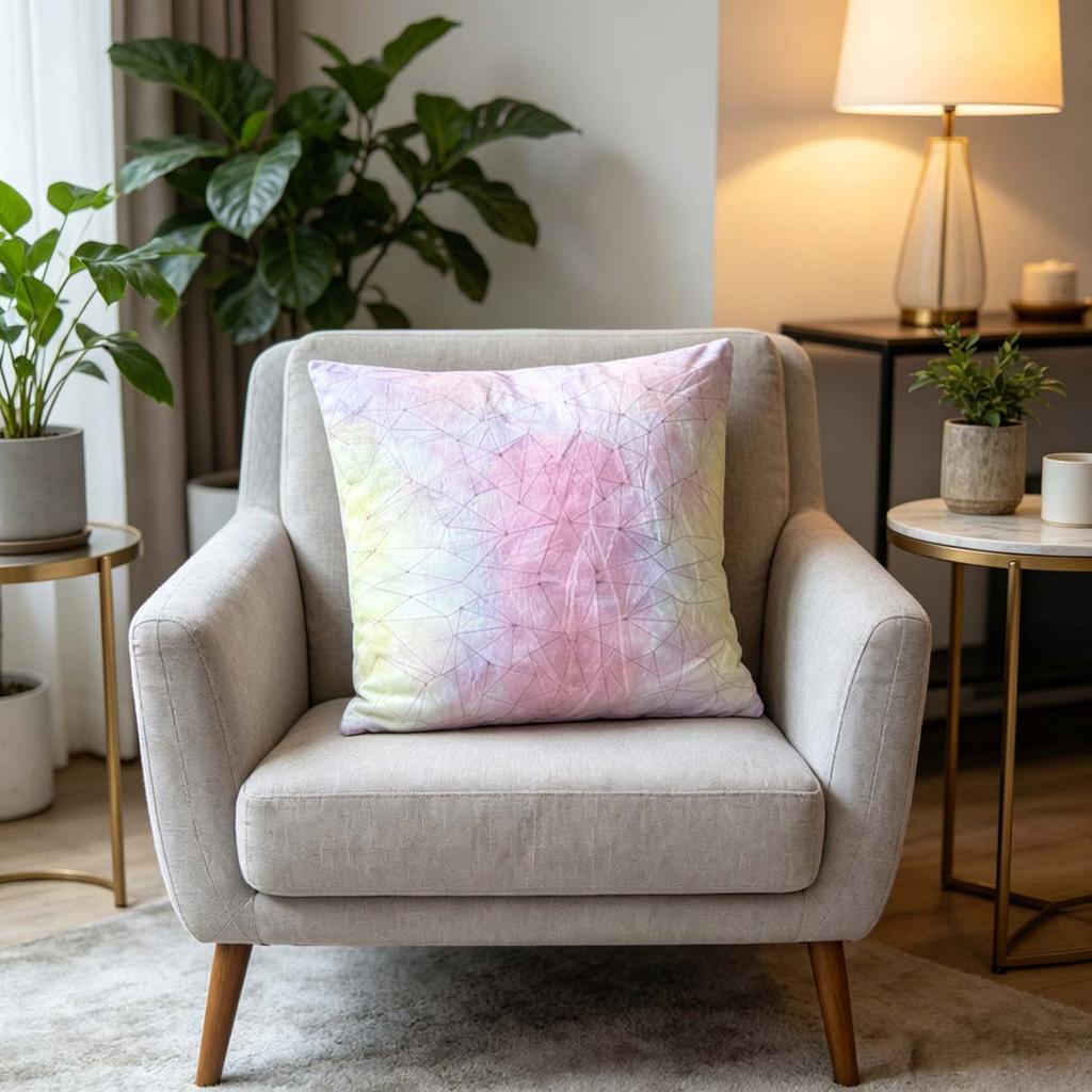 Modern Farmhouse Square Cushion Covers Soft Decorative Throw Pillow Covers