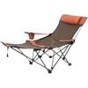 OEING Outdoor Folding Camping Lounge Chair