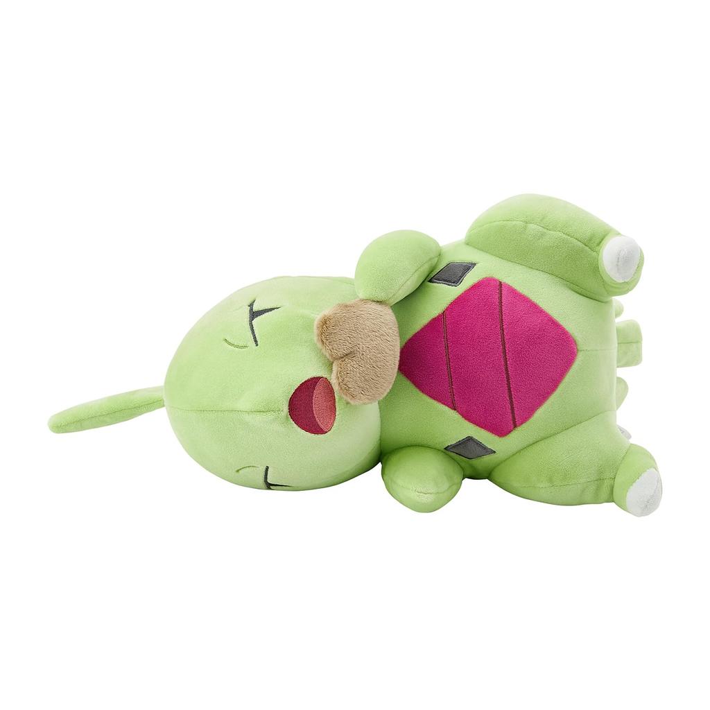 POKEMON Center Original Chewy Plush Pokemon Sleep Good Night Yogirasu