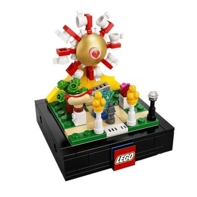 Колесо обозрения Lego Toys R Us Blocktober 2020 6341477