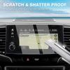 Karltys 2 Собранный протектор экрана, применимый 2019-2022 Honda Pilot/2019-2024 Passport8 дюймов сенсорный экран, 9H закаленное стекло защитная пленка для экрана