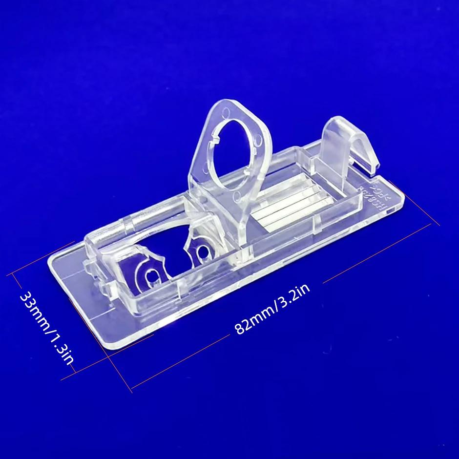 Rear View Backup Camera Reverse License Plate Light for Renault Fluence Espace Megane 3 Dacia Logan 2 Symbol Sedan Grand Scenic