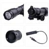 Тактический кронштейн для Airsoft фонаря MOE SMR Rail Scout Light Смещенные боковые крепления для Surefire M300 M600 WeaponLight База