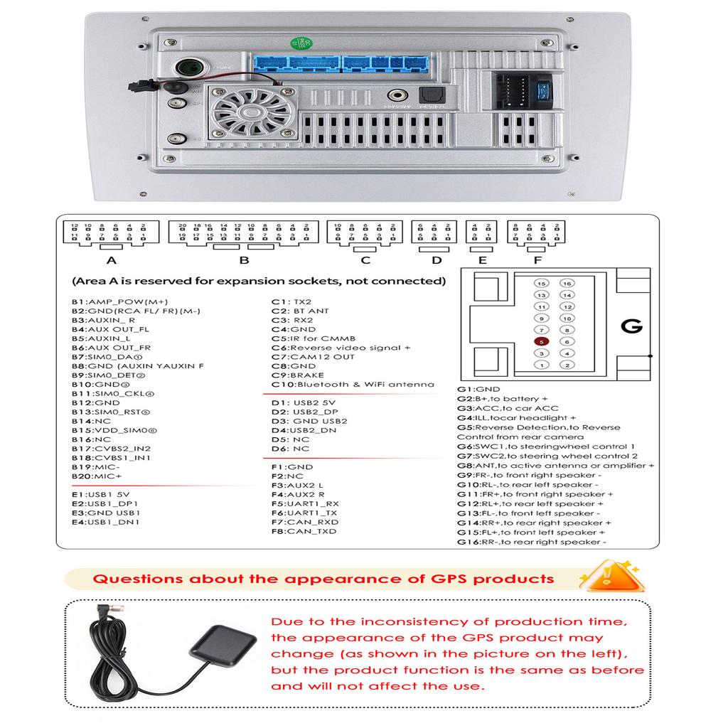 Hizpo Android Carplay Авто Магнитола Мультимедийный Плеер для Honda Civic 7 2000-2006 Навигация Авторадио GPS Стерео 2din Головное Устройство Интеллектуальный Экран