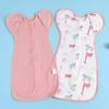 Newborn Anti-Startle Cotton Swaddle Sleep Sack