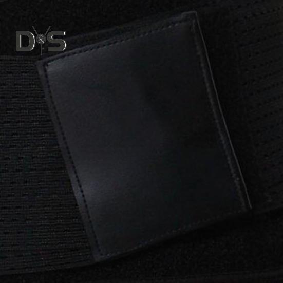 Waist Cincher Slimming Belt with Adjustable Hook Loop Closure Abdominal Control Hourglass Curves Waistband Belly Fat Burning Waist Slimming Belt