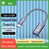 Biaz Type-C To USB OTG Adapter Cable for Android Devices and Computers