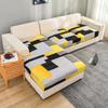 Stretch Sofa Cover For Living Room Seat Cushion Cover Sofa Seat Slipcover Couch Cover L Shape Sofa Furniture Protector Removable