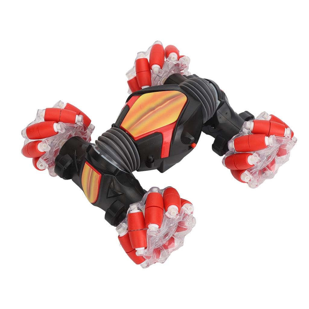 Пульт дистанционного управления трюковой автомобиль 2.4G управление жестами 360 градусов переворачивающийся высокоскоростной RC внедорожный автомобиль модель