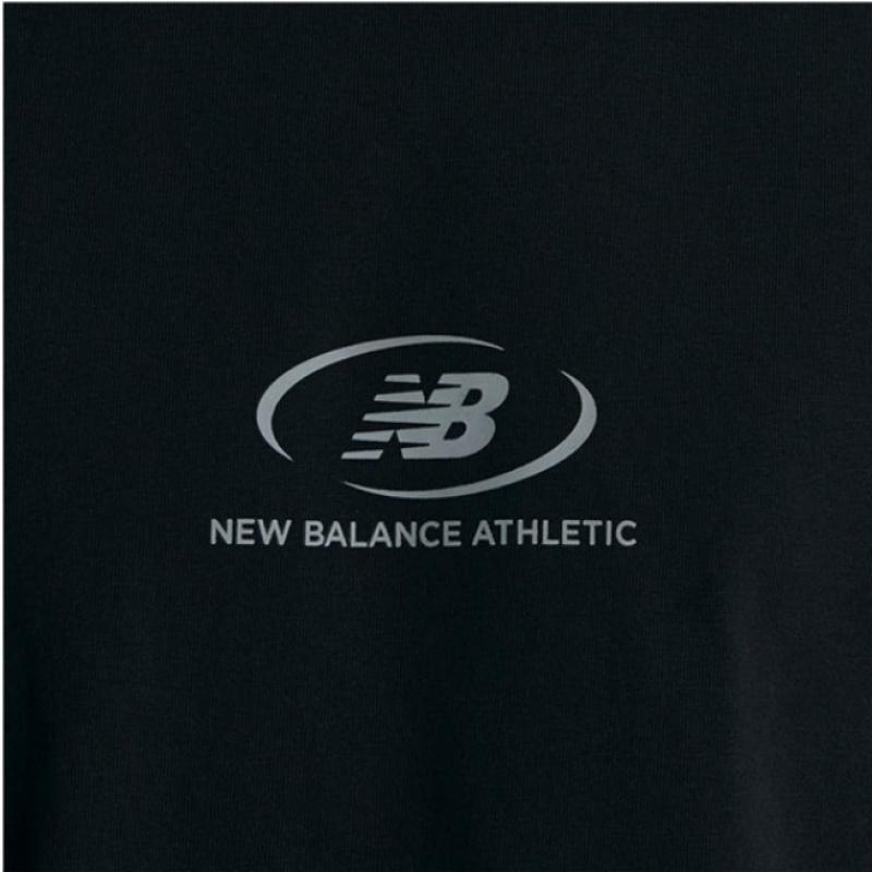 New Balance Uni Newtility Semi Overfit Nbnde11033 19 Футболка с длинным рукавом