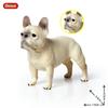 Oenux Китти Собака Животные Модель Фигурка Сиамский Хаски Мопс Ротвейлер Щенок Фигурки ПВХ Милая Коллекция Игрушка Детский Подарок