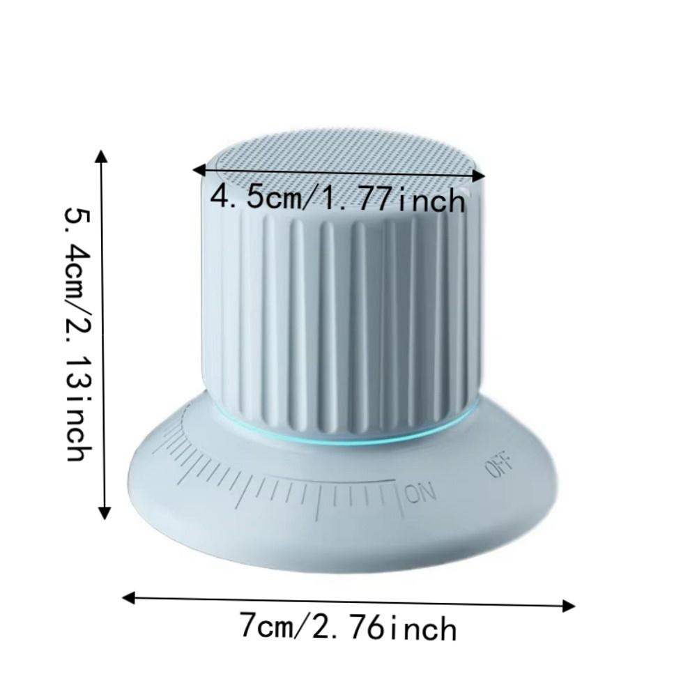 2 in 1 Magnetic Bluetooth Speaker Phone Stand Mini Bluetooth Speaker Car Use
