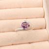Natural Amethyst Gemstone 925 Sterling Silver Jewelry Handmade Ring Gift For Her RR-31-2