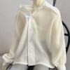 Casual Wears Long Sleeve Shirt for 1/3 1/4 1/6 BJD 30/45/60cm Dolls
