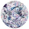 10 30 50Pcs Cute Unicorn Graffiti Aesthetic Stickers Cartoon Decals Notebook Laptop Phone Suitcase Decoration Sticker Kids Toys