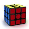 Кубик для соревнований Magic Cube 3x3x3 Magic для профессионалов Плавное вращение Стабильность Развивающая игрушка Magic Cube Подарок на Рождество Подарочная игрушка для праздников