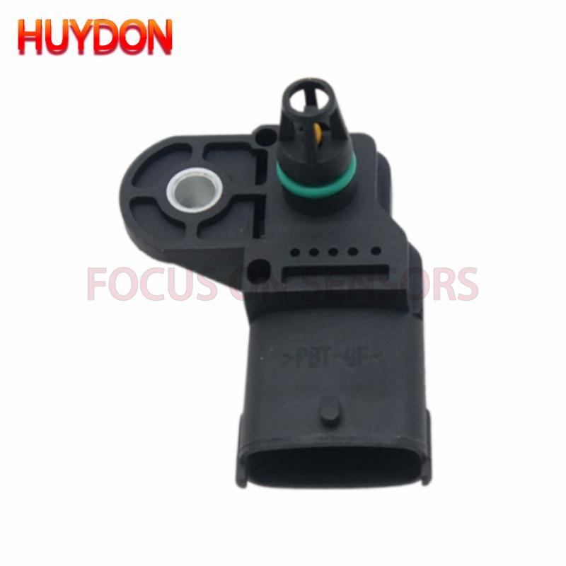 96440381 Intake Air Manifold Turbo Boost Pressure Sensor For Chevrolet Captiva 2015-2024 2.0 D Automobiles Spare Parts
