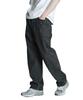 Schott LOT.125 BLACK DENIM Men's Black Denim Pants, Size 36 011, Black, 782-4211003