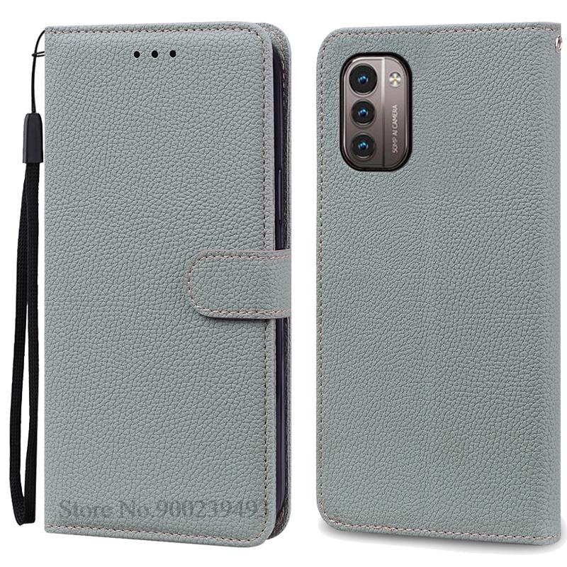 Для Nokia G21 чехол Nokia G11 кожаный чехол-кошелек флип для Nokia G21 чехол G11 чехол для телефона книжка чехол Coque Fundas Bumper