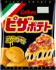 Calbee Pizza Potato 60 г x 12 пакетов [Картофель для пиццы]