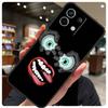 Чехол-рука Monster Eye для Xiaomi Redmi Note 12 9 10 11 13 14 15 Pro Plus Чехол для Redmi 13C 12C 10C 14C 15 C