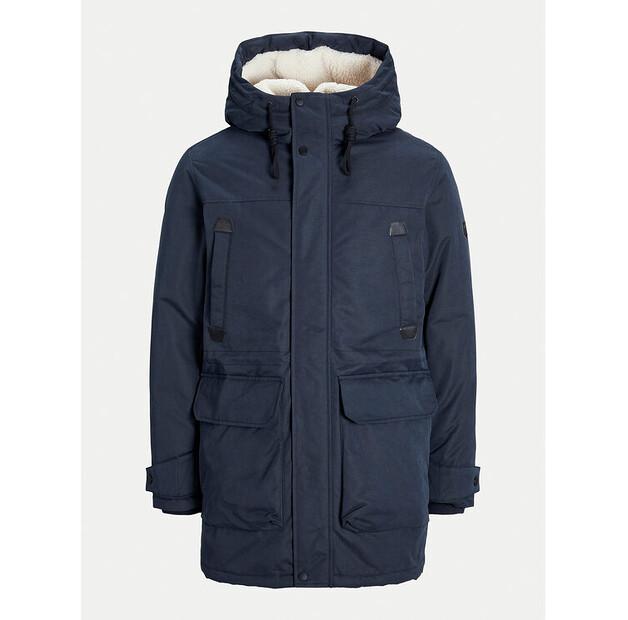 Куртка зимняя Jack & Jones Флис