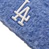 MLB Los Angeles Dodgers Polyester Acrylic Wool Hats & Caps Kids' Sky Blue Fashion 7FBNB0956-07BLM