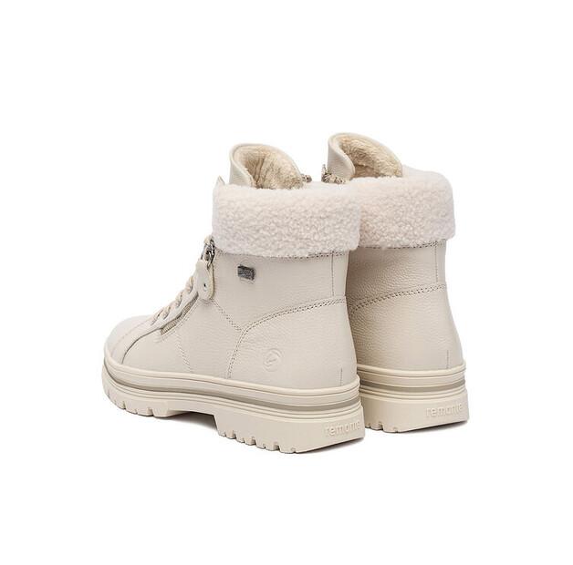 Ботильоны Remonte CEO-D2U74-80 белые