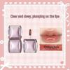 Art Value Pink Shimmer Mirror Lip Gloss: Long-Lasting, Plumping, Age-Defying Spring/Summer Lipstick.