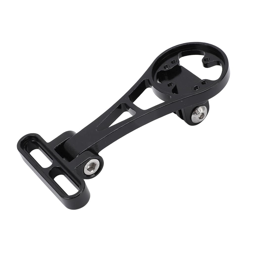 Out Front Cycling Computer Mount Adjustable Out Front Handlebar Mount Compatible for Action Camera