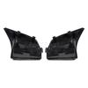 1 пара Кнопка гудка рулевого колеса Левая Правая Для Vauxhall Opel 6242078 Corsa C Tigra B Meriva A Combo C 93173876 48263551