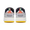 Li-Ning Kids Ollie Pro 1.0 Cloud Rebound Durable Lightweight Non-Slip Low-Top Skate Shoes Kids Sneakers Gray YKCT092-5
