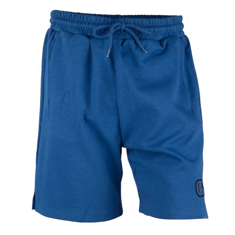 Спортивные хлопковые шорты-бермуды Asrael Мужское OLIVER GRANT