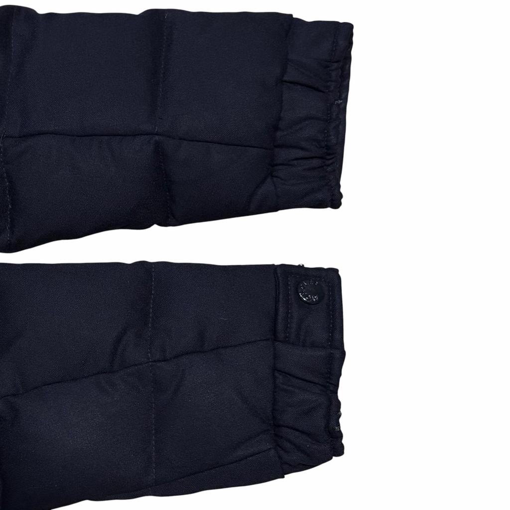 Moncler MONTGENEVRE Размер 0 Пуховик на двойной молнии Мужская модель 32091403380554272