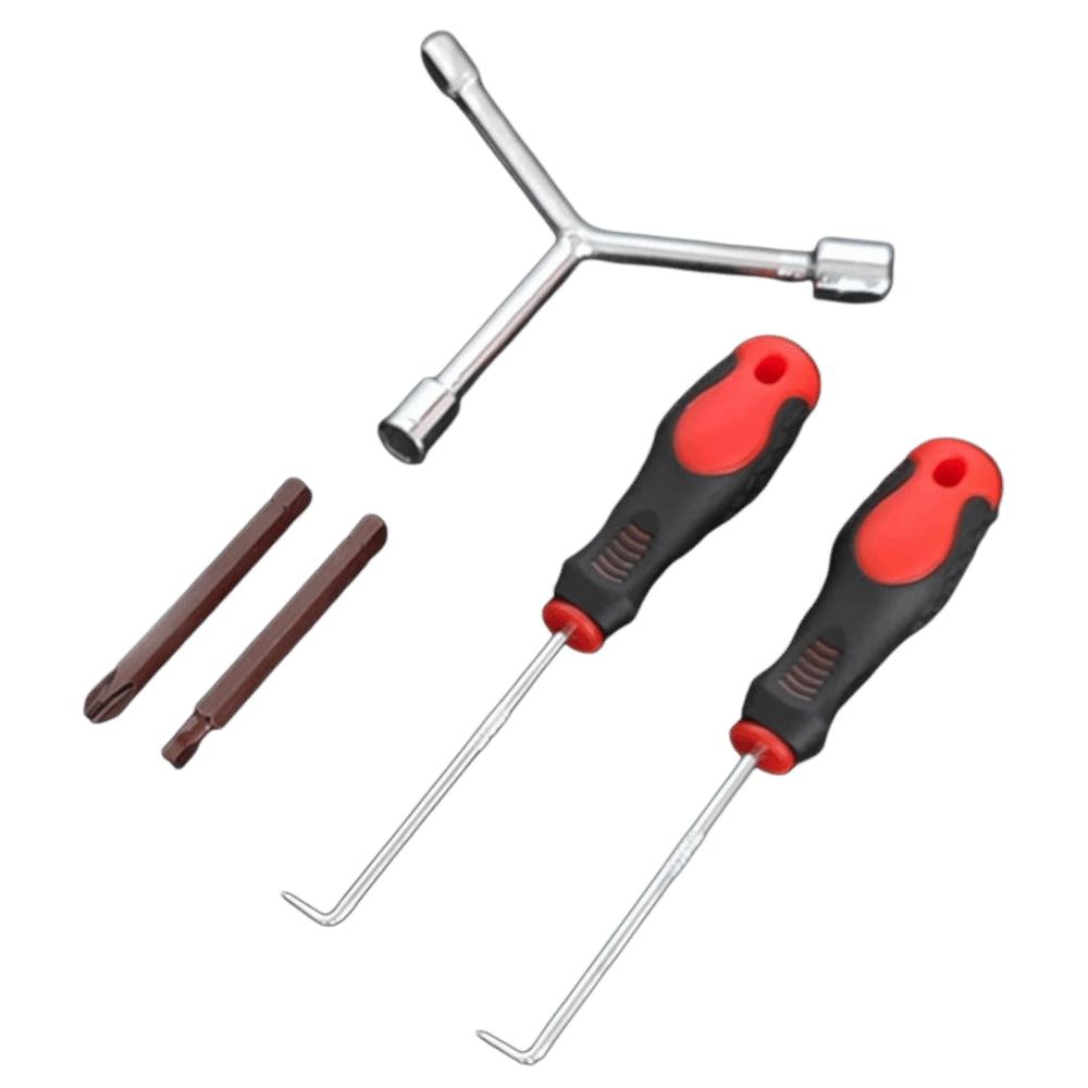 5 PCS Reliable Screwdriver Set Washing Machine Hook Inner Outer Tub Maintenance